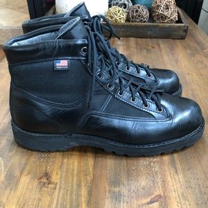 danner boots police